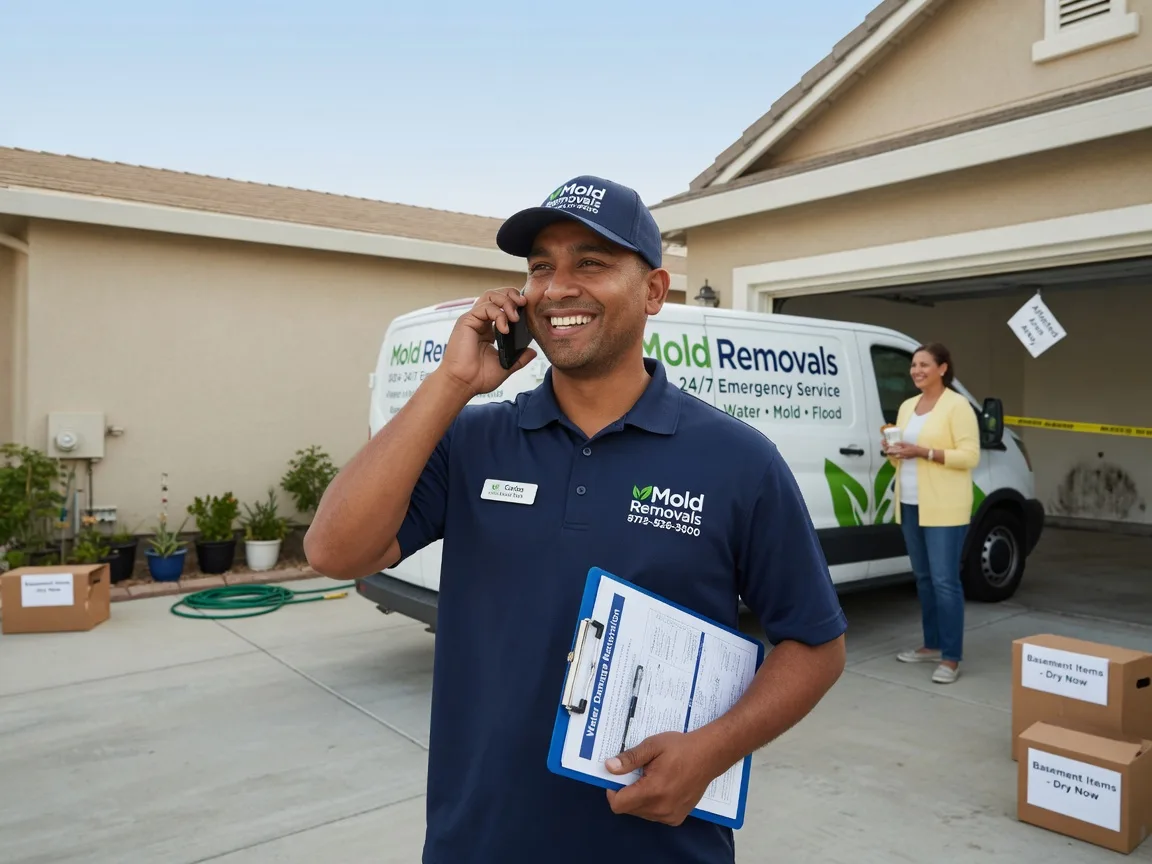 Water Damage Restoration Warwick, ND FAQs